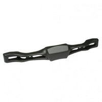 Rear Spoiler Senior 1 Piece Black - KG