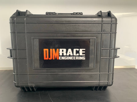 Engine Box - DJM Race Engineering