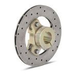 Floating Brake Disc And Hub Assembly - OTK