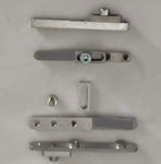 Axle Locking Key Set (6x6x60mm - 30mm Axle)