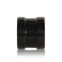 KR Fuel Tank Aluminium Spacer M8 Black OK