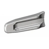 KR Side Pod Left & Right White Mini