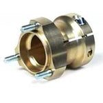 Front Wheel Hub 40 x 80mm KZ - Kart Republic/WPK/FA Alonso