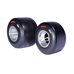 MG Red Tyres - Set