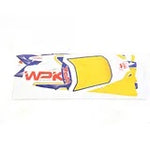 Senior Sticker Kit - WPK Kart