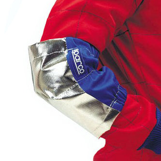 Sparco Anti Heat Elbow Sleeve Protector
