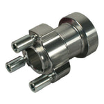 Wheel Hubs Rear 30mm - Arrow/Kartech