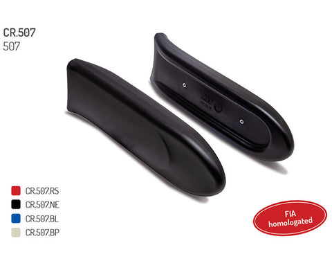 Sidepod 507 Black - KG