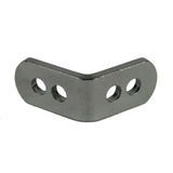 Arrow/Kartech Seat Brackets - Front Mounts for X1-X6 and Cadet