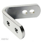 Arrow/Kartech Seat Brackets - Front Mounts for X1-X6 and Cadet