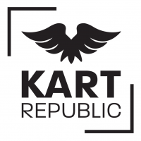 KR Magnesium Mini Kart Wheels
