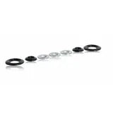 Parolin Eccentric Camber Caster Kits & Stub Axle Spacer Parts (M10)