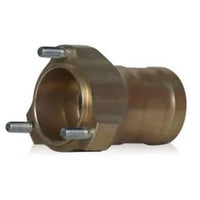 KR Wheel Hub Front 25mm x 92mm Magnesium OK