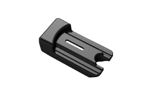 KR Rear Spoiler End Part