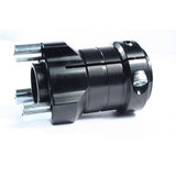 Wheel Hubs Rear 40mm - Arrow/Kartech