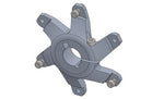 Parolin - Sprocket Hubs