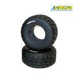 Vega W2 Tyres - Set