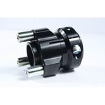 Wheel Hubs Rear 40mm - Arrow/Kartech
