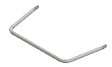 Parolin Front Crash Bars – Eurostar Senior (Top & Bottom)  Variants