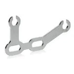 Chain Guard Supports And Parts - Kart Republic/WPK/FA Alonso