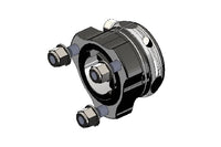 Wheel Hubs Rear 30mm - Parolin