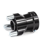 Wheel Hubs Rear 40mm - Arrow/Kartech