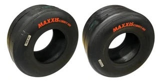 Maxxis KA Cadet Slick Tyres - Set