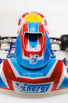 Energy Kinetic Senior Kart