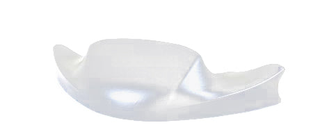 Nosecone Cadet/Junior MK20 White - KG