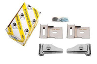 Rear Spoiler Mounting Kit - KG