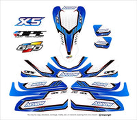 Sticker Kits X5 - Arrow