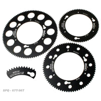 Kartech Quick Change Sprocket