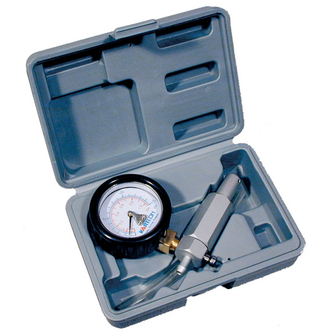 Kartech Carburetor Blow-Off Gauge